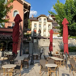 Le Alpin - Hyper Centre Gervais Appartement Saint-Gervais-les-Bains