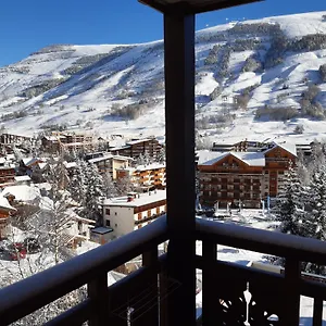 Standing *** Wifi Appartement Les Deux Alpes